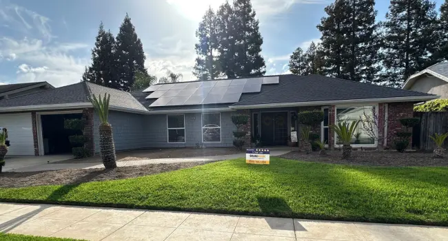 Roof Installation