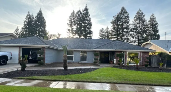 Roof Installation