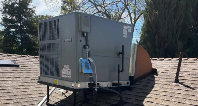AC Installation
